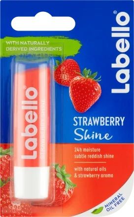 Labello balzm na rty Jahoda 4,8 g